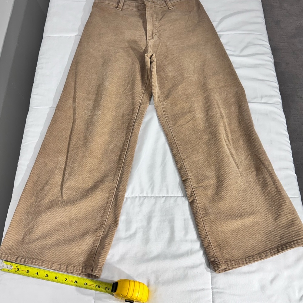 Universal Thread Women's Wide Leg Pants in Brown
